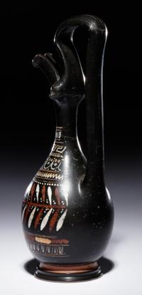 An Apulian Gnathian Ware Prochous