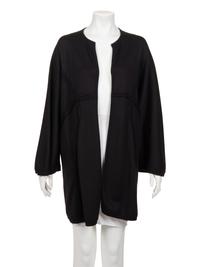 Ralph Rucci Cashmere Blend Knit Cardigan