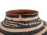Salado Polychrome Storage Jar