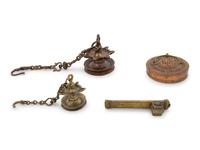 Four Brass Articles