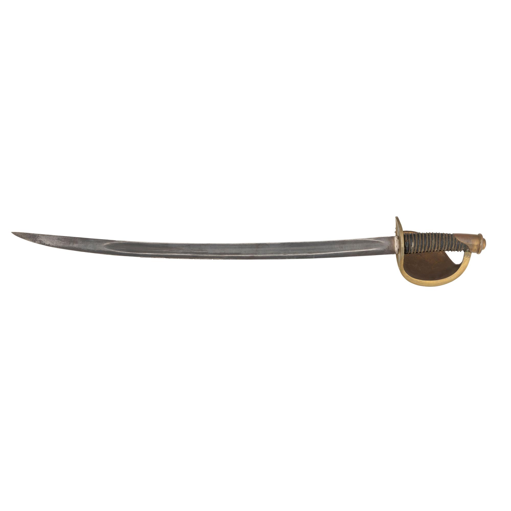 1862 Dated Ames U.S. Model 1860 Naval Cutlass