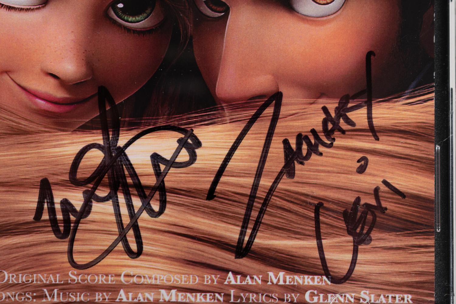 (Film Memorabilia) A group of memorabilia items from 5 films, comprising: