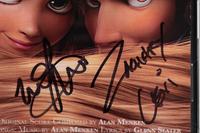 (Film Memorabilia) A group of memorabilia items from 5 films, comprising: