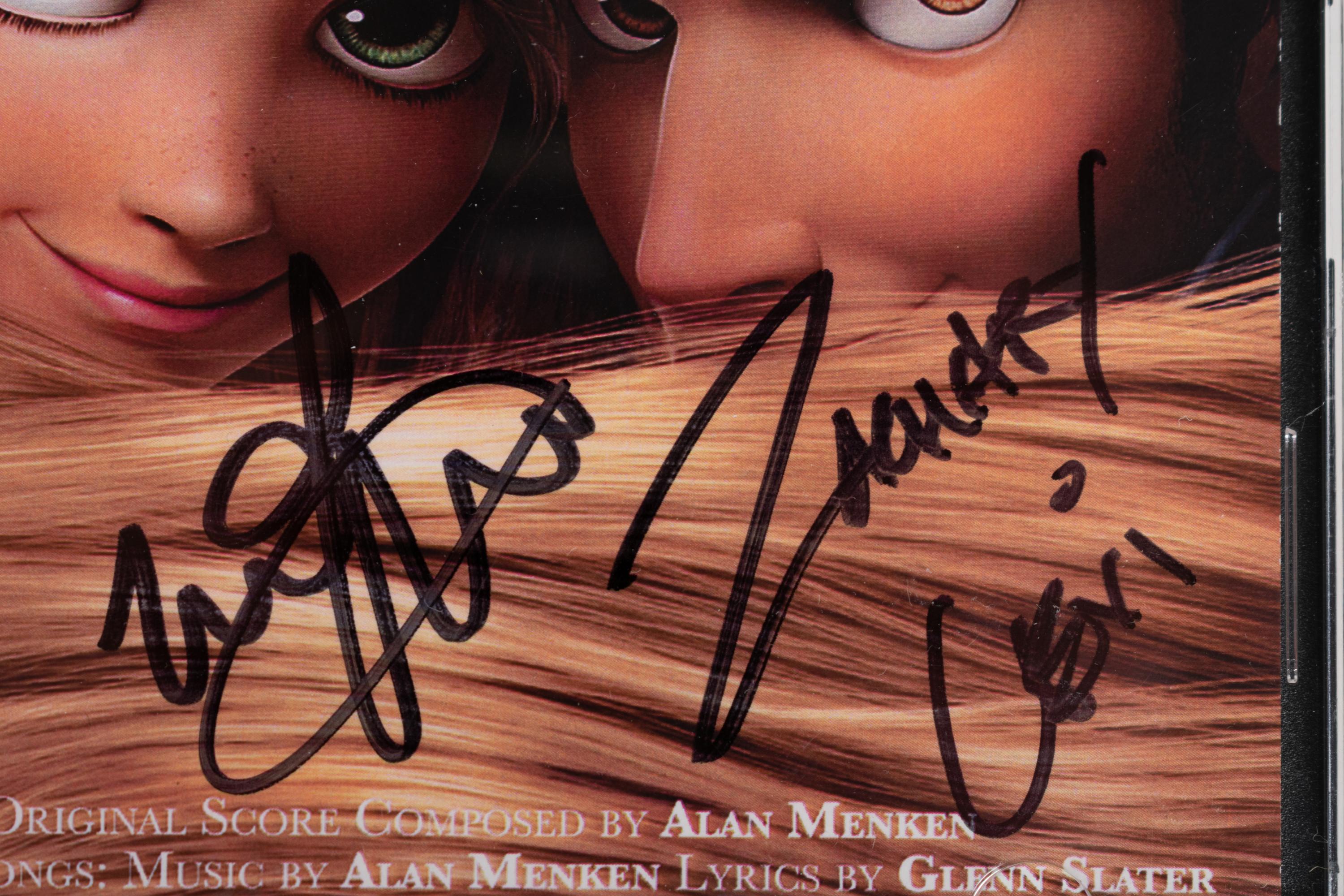 (Film Memorabilia) A group of memorabilia items from 5 films, comprising: