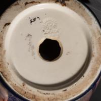 A Kataro Shirayamadani Decorated Rookwood Pottery Vase