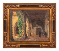 Capistrano Mission