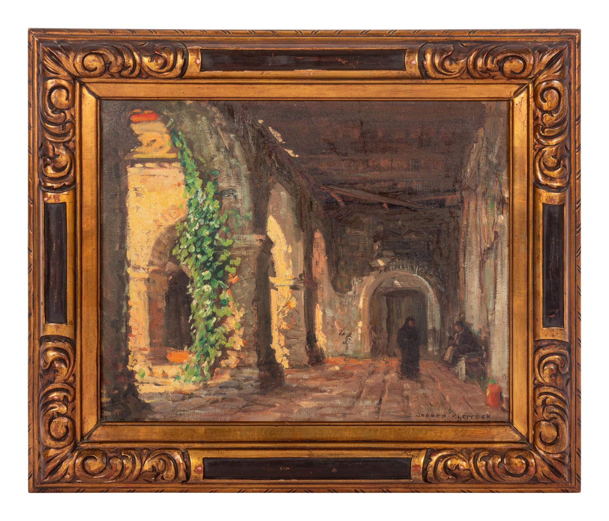 Capistrano Mission
