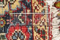 A Malayer Wool Rug