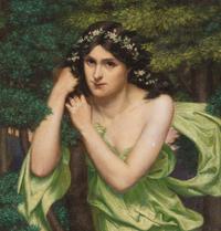 The Wood Nymph
