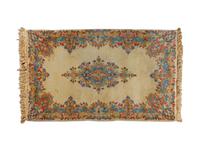 A Kirman Rug