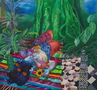 Daphne Arthur (Venezuelan, b. 1984) — Alphia , 2021