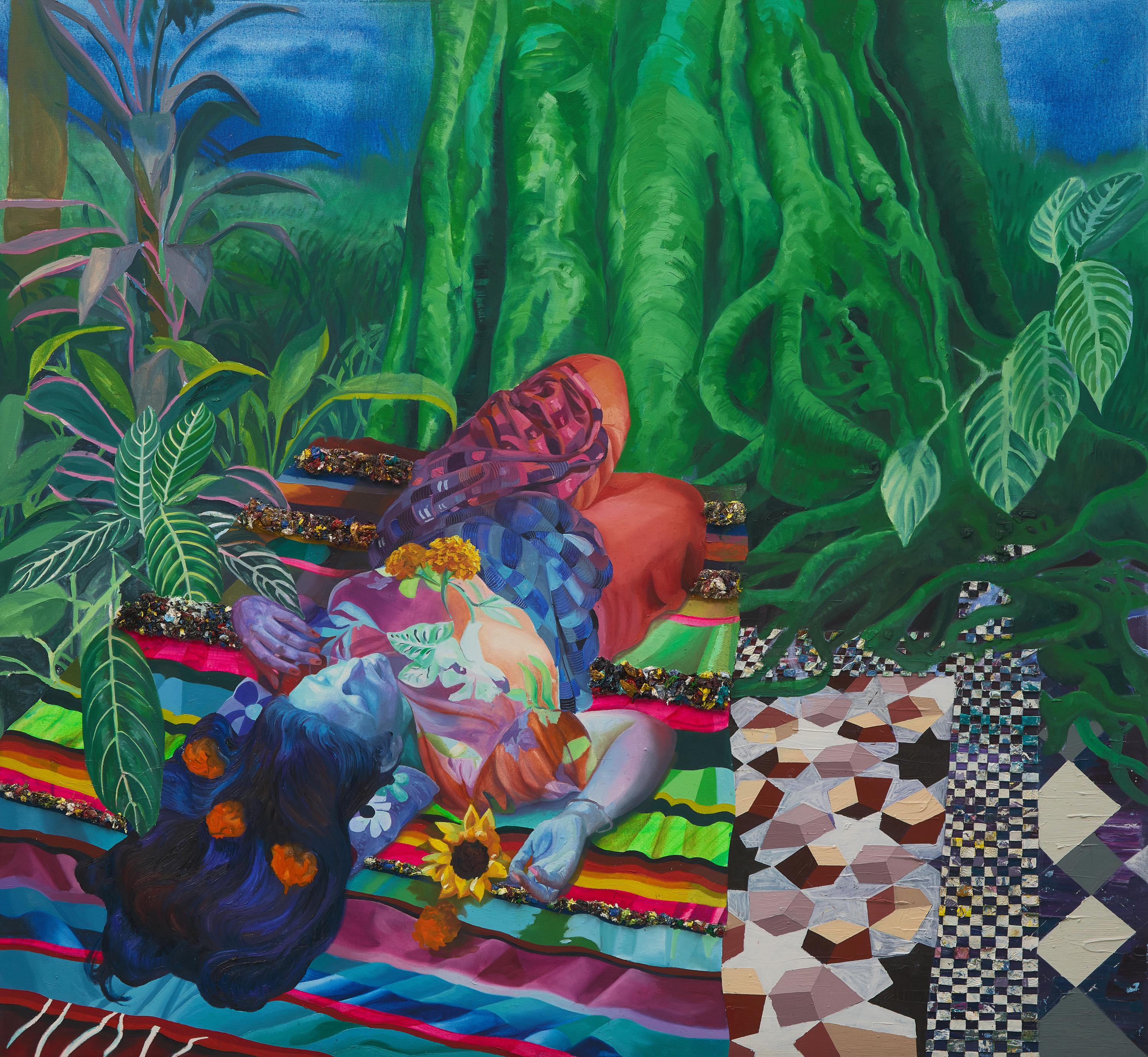 Daphne Arthur (Venezuelan, b. 1984) — Alphia , 2021