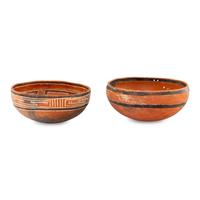 Ancestral Pueblo, Four Mile Pottery Bowls