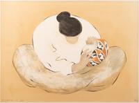 R. C. Gorman (American, 1932-2005)