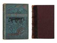 [WYOMING TERRITORY]. Letter archive of Wyoming Stock Growers Association member Lemuel C. Smith, Jr. (1857-1930) including descriptions of Cheyenne and the Wyoming cattle industry, ca 1866-1928.