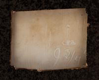 A Berlin (K.P.M.) Porcelain Plaque After Pompeo Battoni