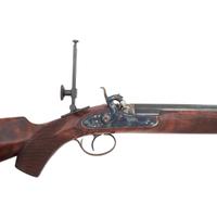 Navy Arms Intermarco S.A. Creedmore Match Percussion Rifle