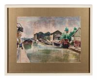 Untitled (Canal)