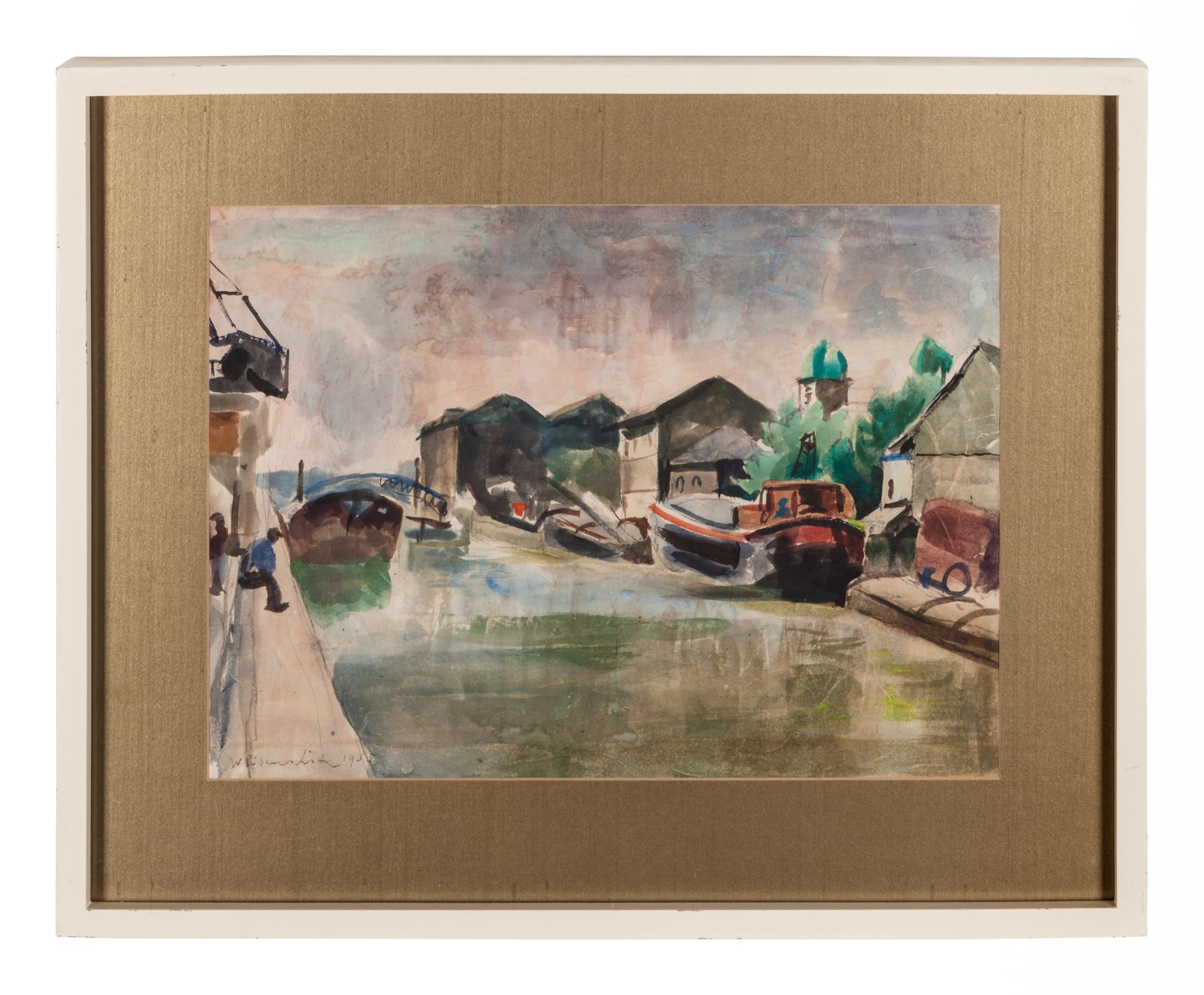 Untitled (Canal)