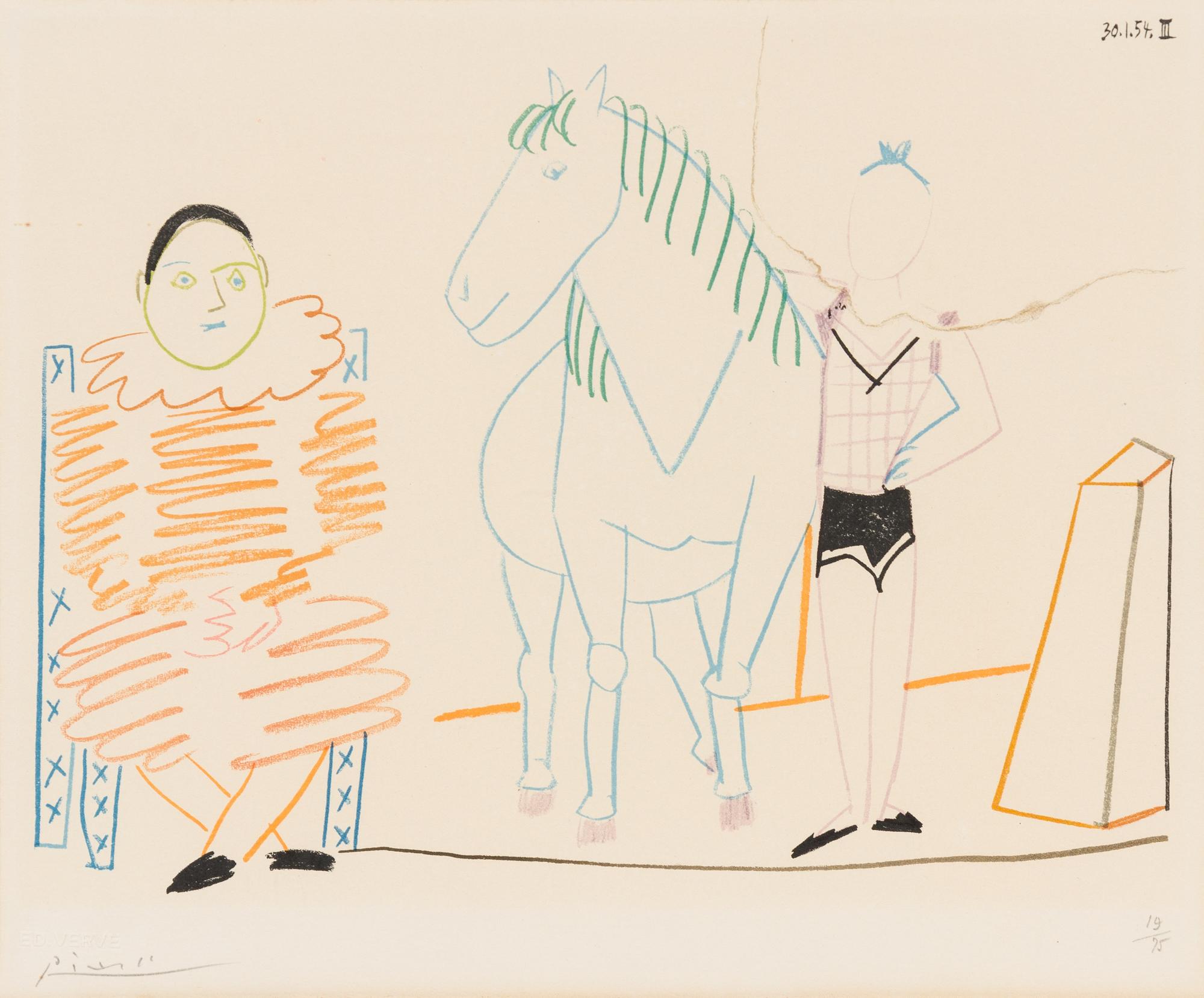 Pablo Picasso