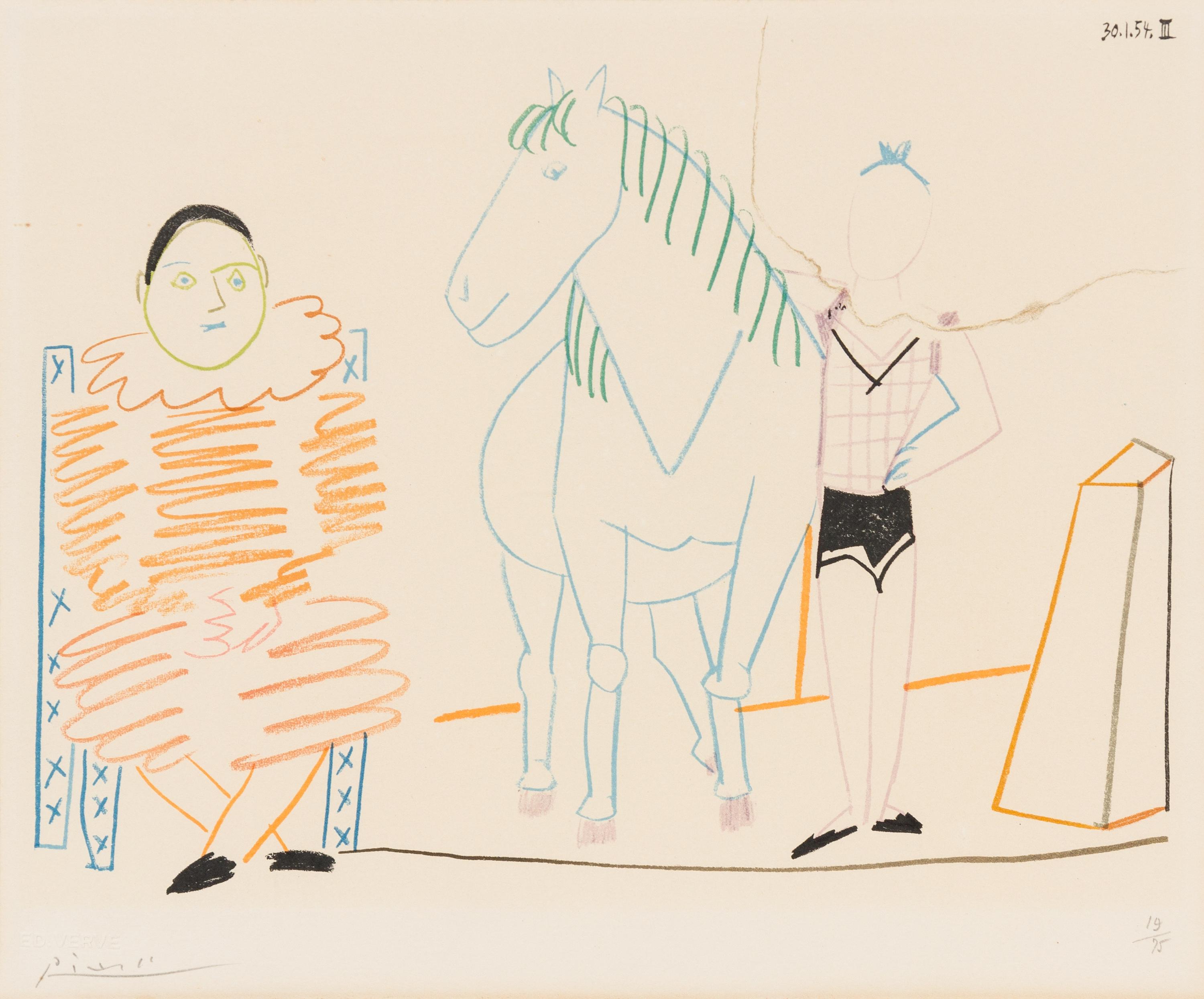 Pablo Picasso