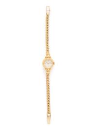 COLLECTION OF YELLOW GOLD ROLEX WRISTWATCHES
