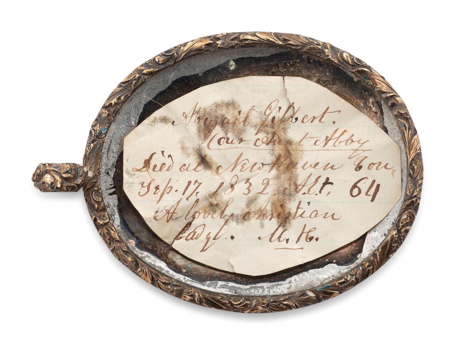 American School, 19th Century