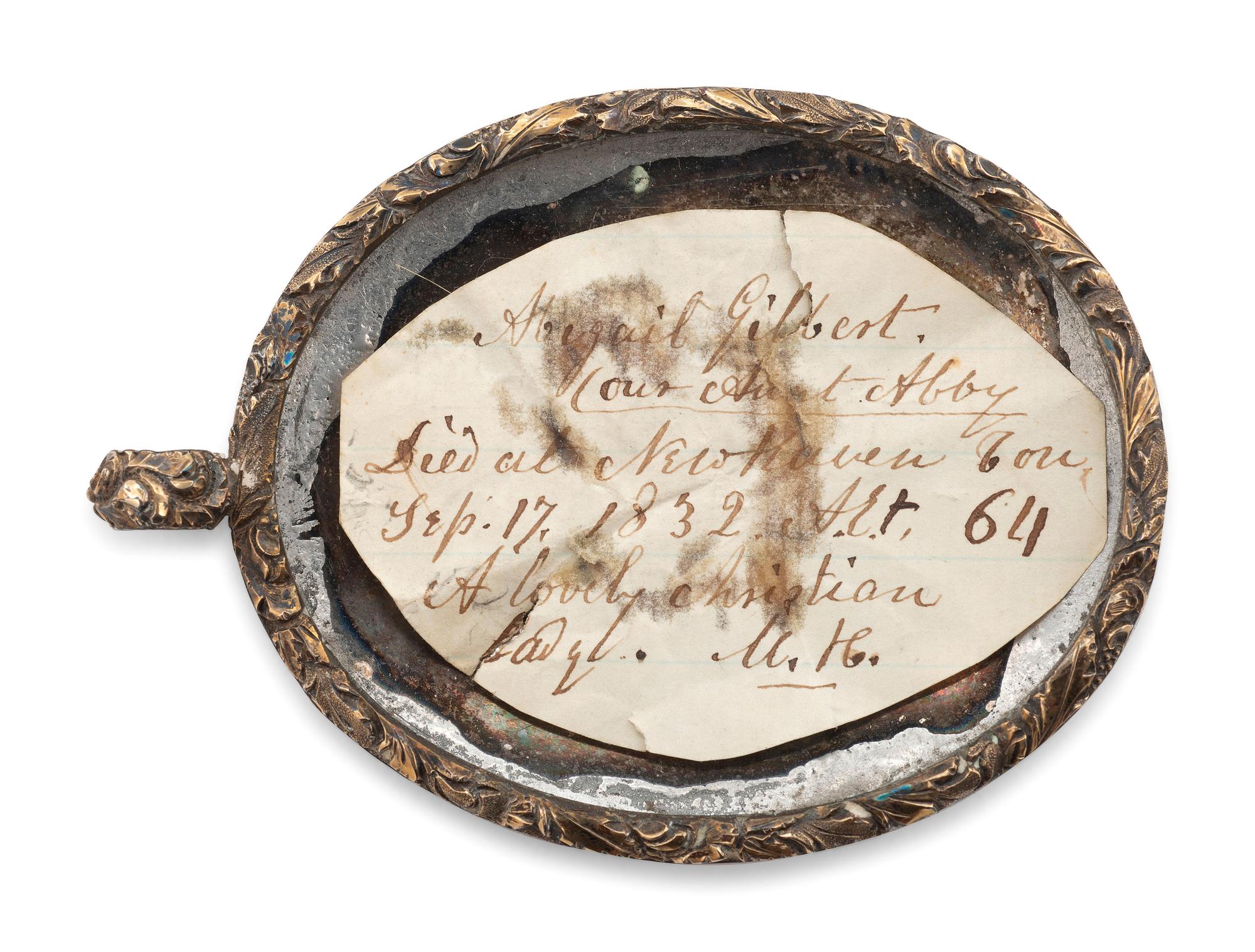 American School, 19th Century