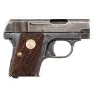 **Colt Model 1908 Vest Pocket .25