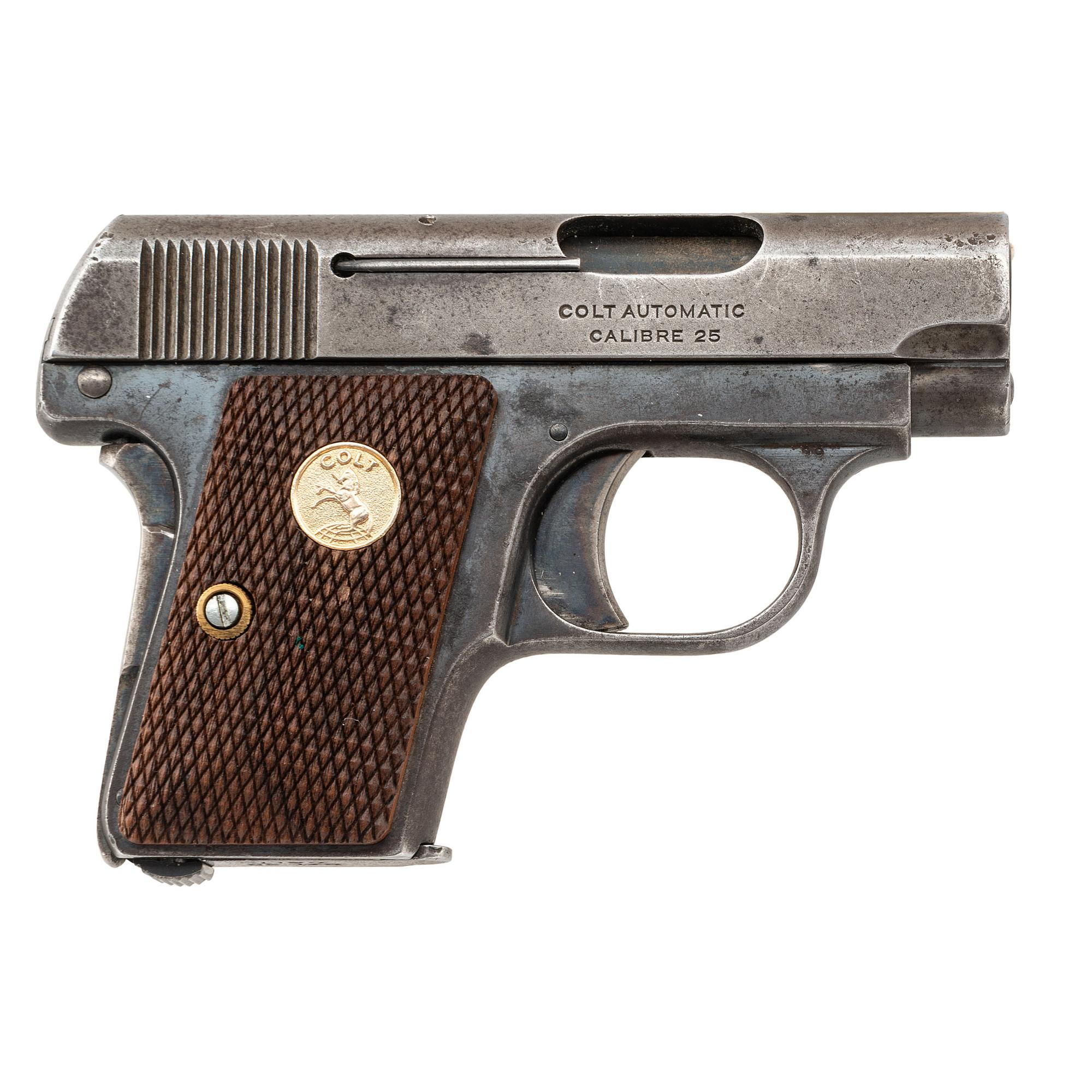 **Colt Model 1908 Vest Pocket .25