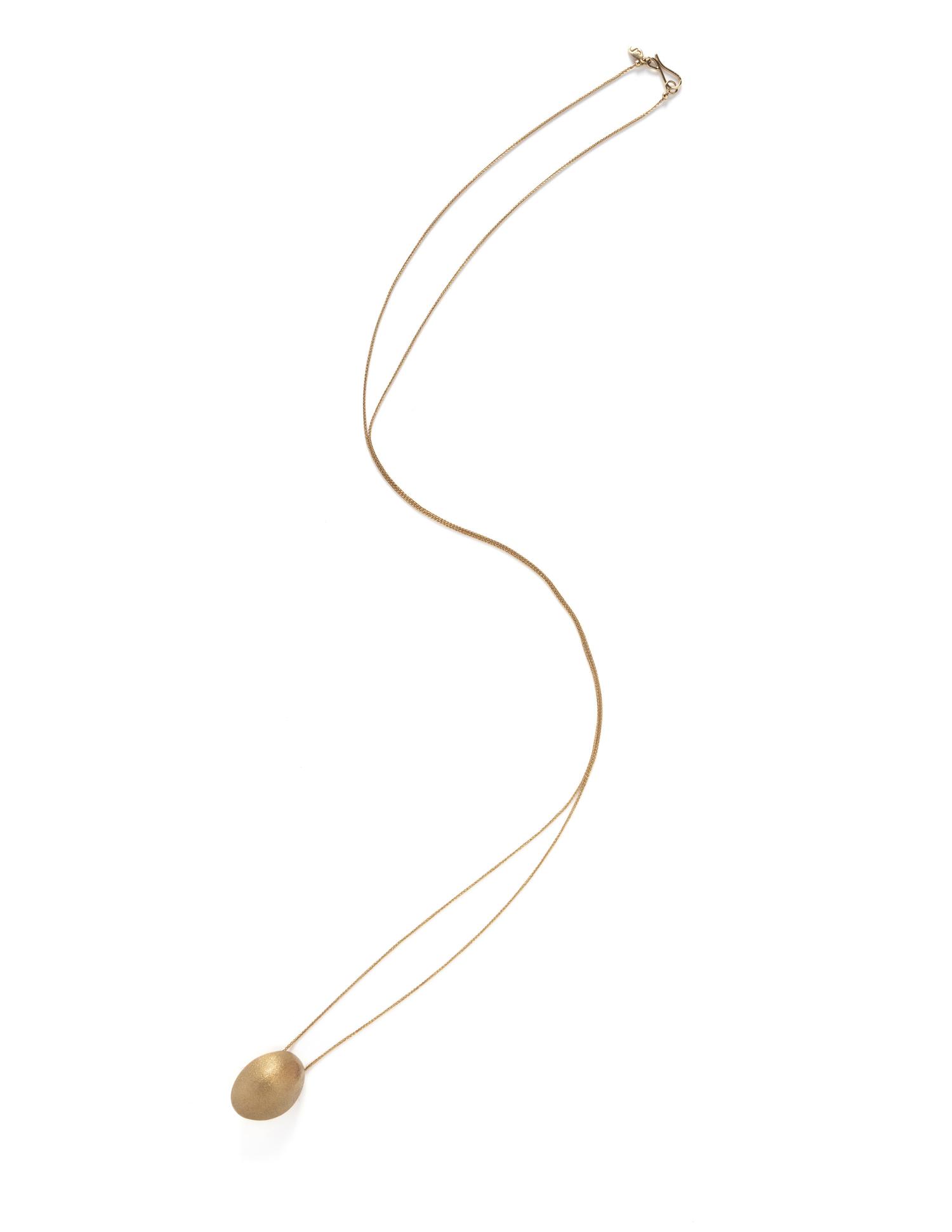 H. STERN, YELLOW GOLD 'GOLDEN STONES' PENDANT NECKLACE