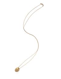 H. STERN, YELLOW GOLD 'GOLDEN STONES' PENDANT NECKLACE