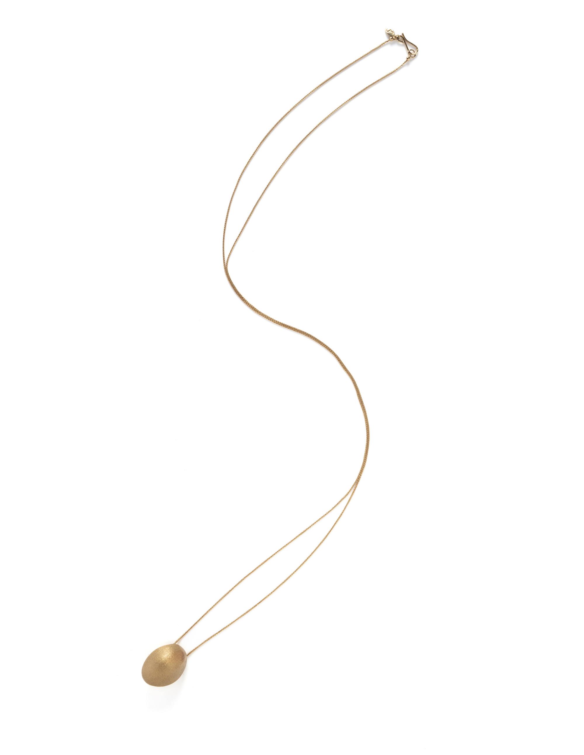 H. STERN, YELLOW GOLD 'GOLDEN STONES' PENDANT NECKLACE