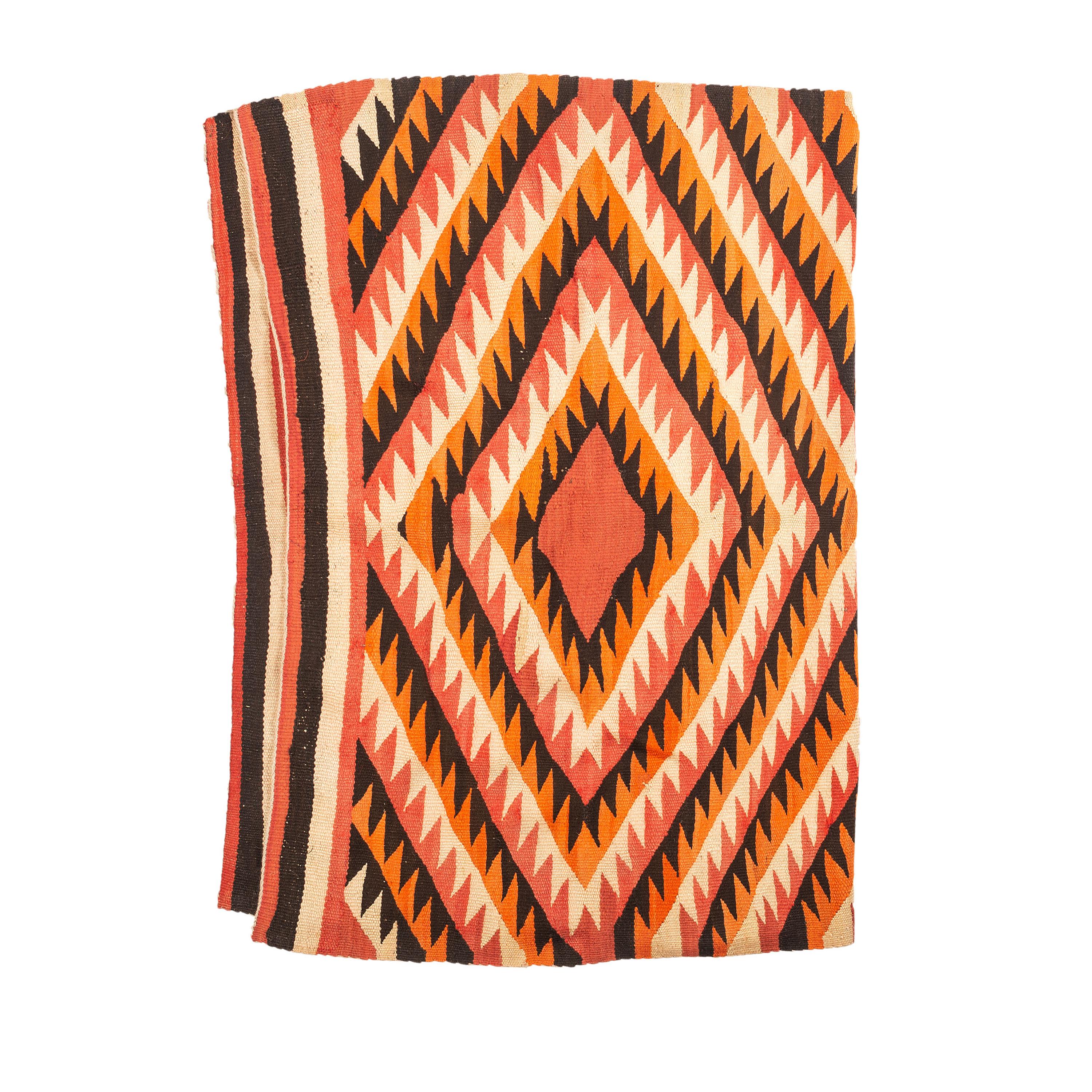 Navajo Transitional Weaving / Rug