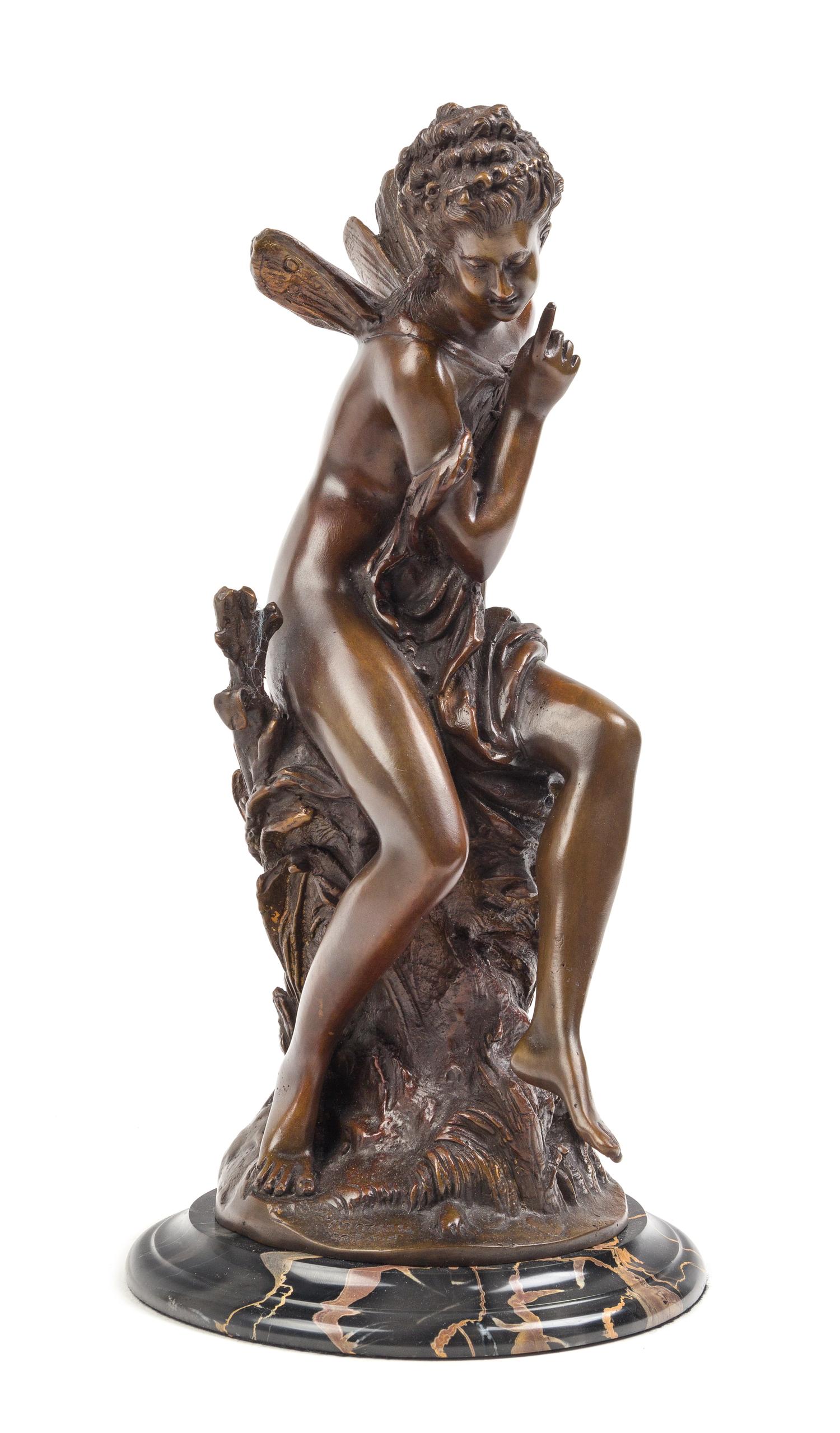 After Mathurin Moreau, 19TH CENTURY, Libellule