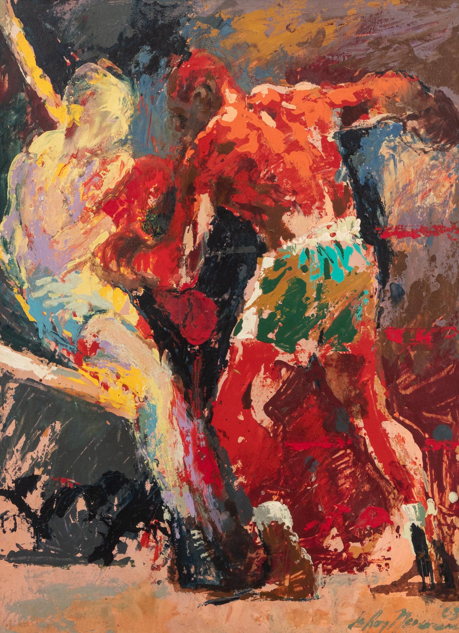Liston When Champion, 1963