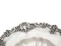An American Silver Tazza