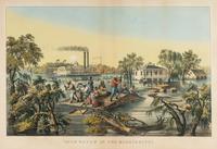 CURRIER and IVES, publishers -- After Frances F. Palmer