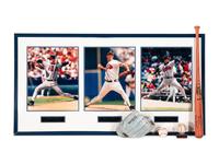 A Collection of Atlanta Braves Signed Autograph Items Featuring Hall of Famers and Notables