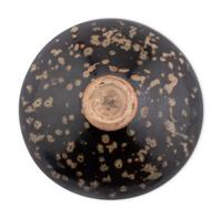 A Chinese Tixi Style Stoneware Tea Bowl