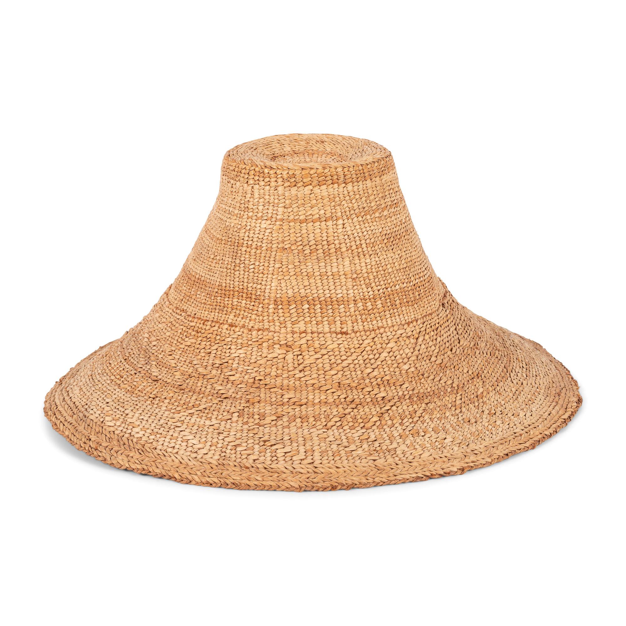 *Updated Description* Isabel Rorick (Haida, b. 1955) Miniature Spruce Root Hat