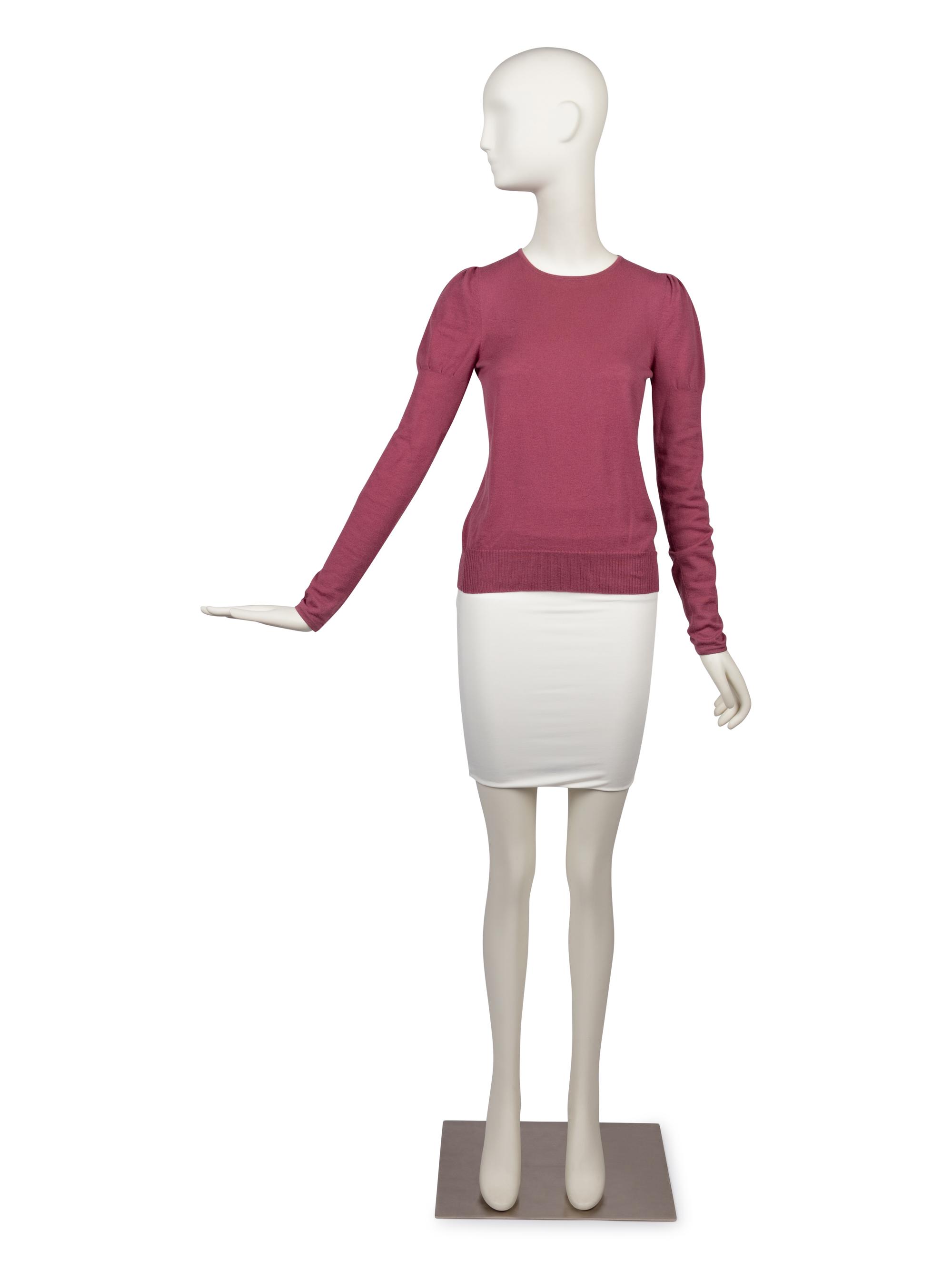 Chanel Jacket and Sweater, c. 2015