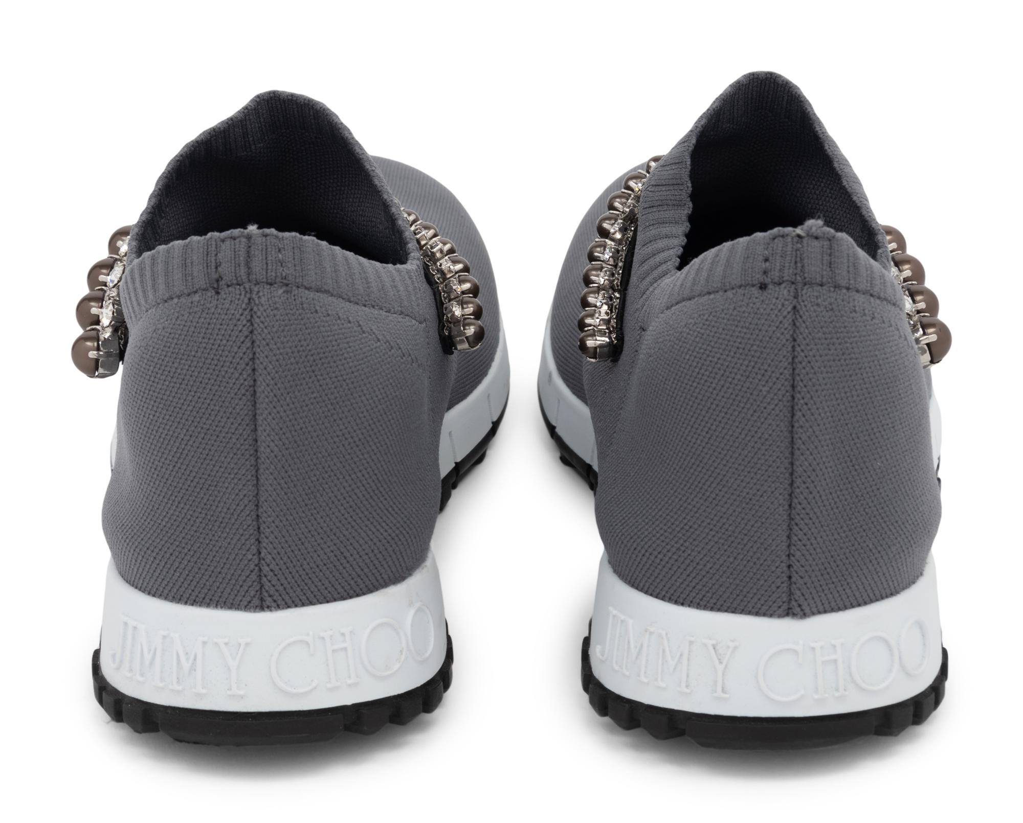 Jimmy Choo Slide Sneakers, Unworn