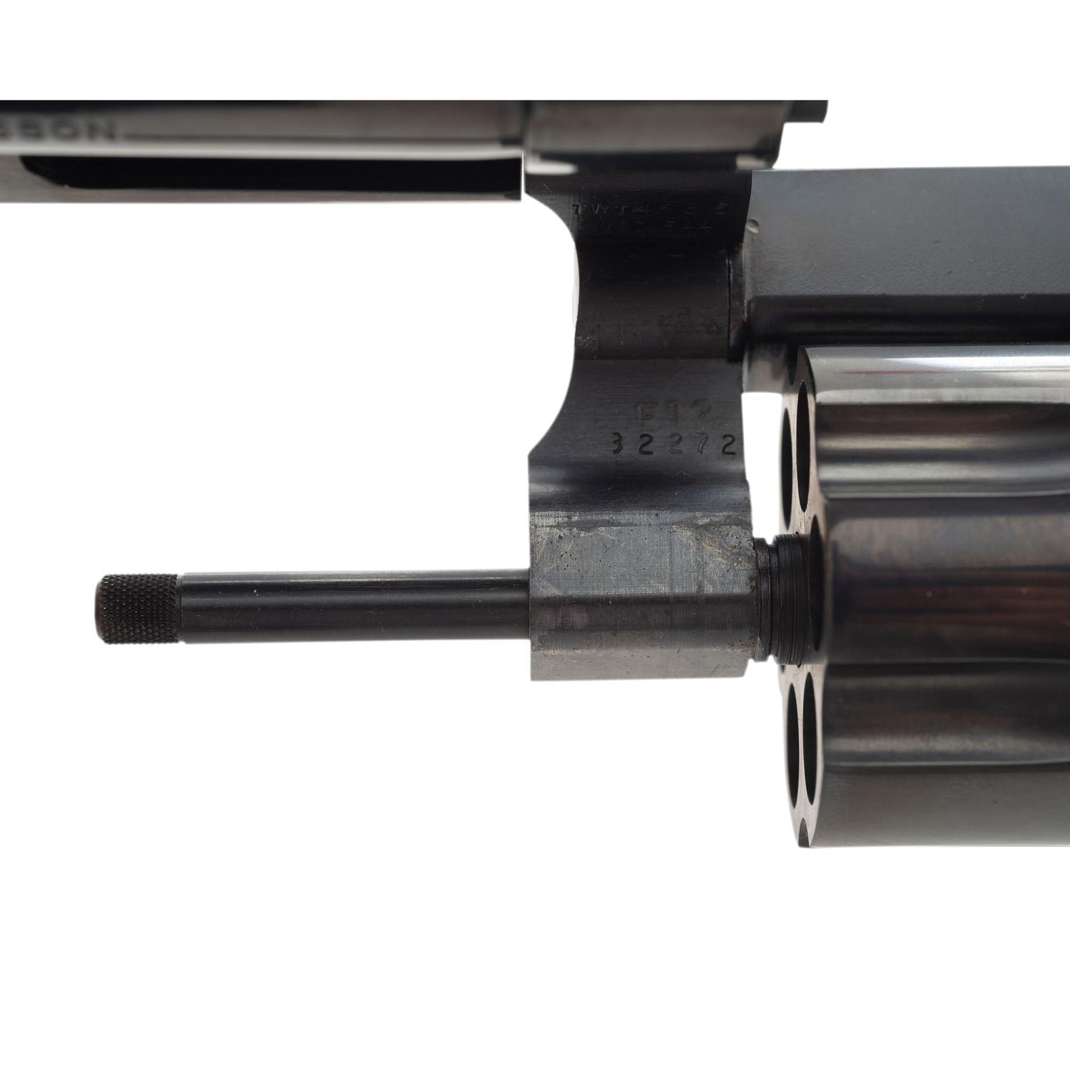 *Smith & Wesson Model 544 Texas Commemorative .44-40 Revolver in Factory Display Box