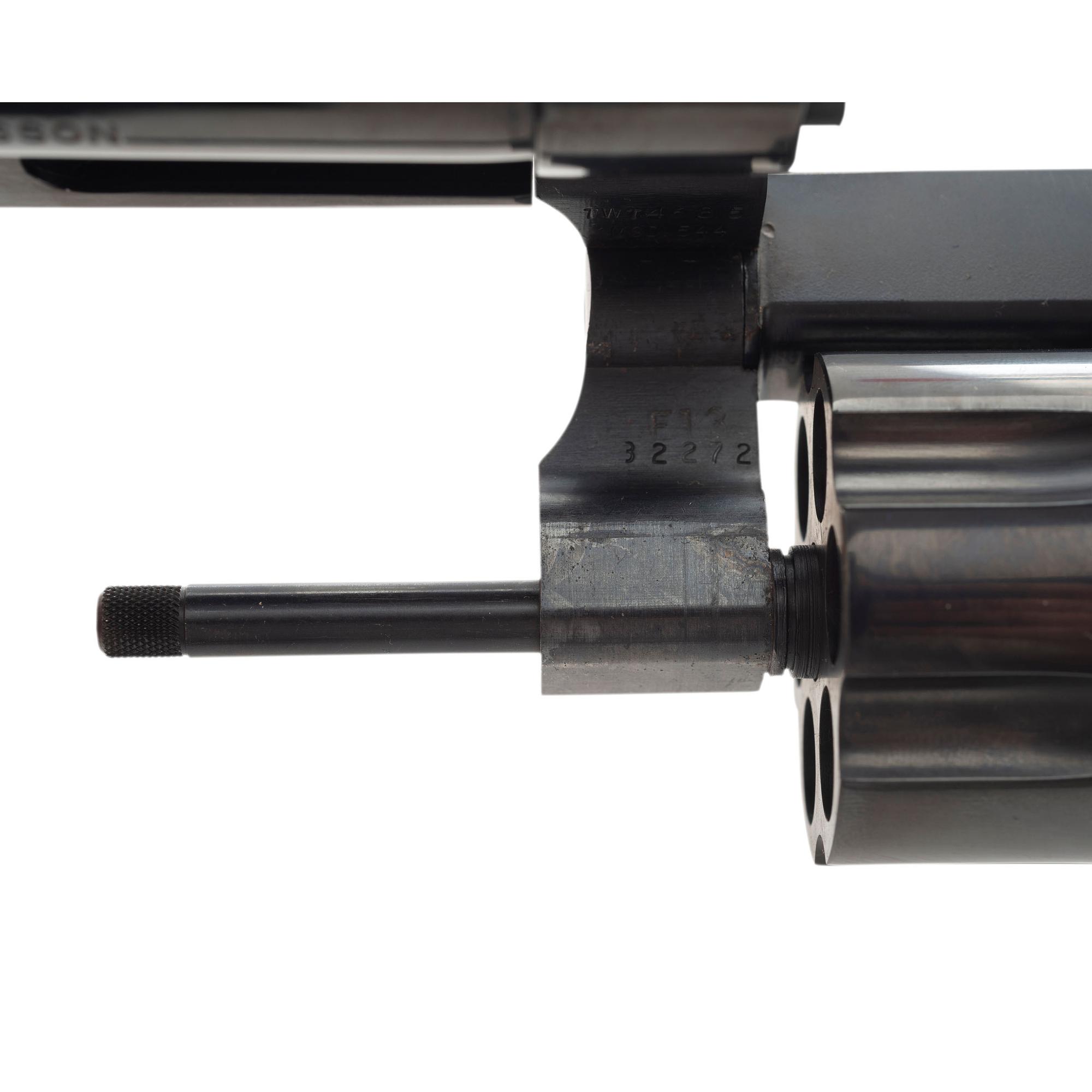 *Smith & Wesson Model 544 Texas Commemorative .44-40 Revolver in Factory Display Box