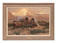 Enchanted Mesa, 1965