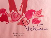 Valentino: Una Grande Storia Italiana, s igned by Valentino G aravani and Chanel Assouline Boxset