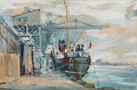 Kenneth Webb (British, b. 1927)