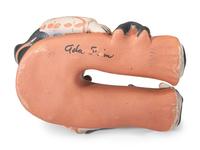 Pottery Storyteller Figure
