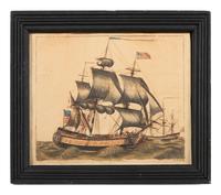 Henry Goldthwaite Jenks (American, 1776-1801)